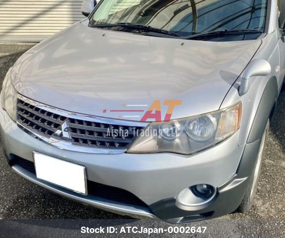 2007 Mitsubishi Outlander